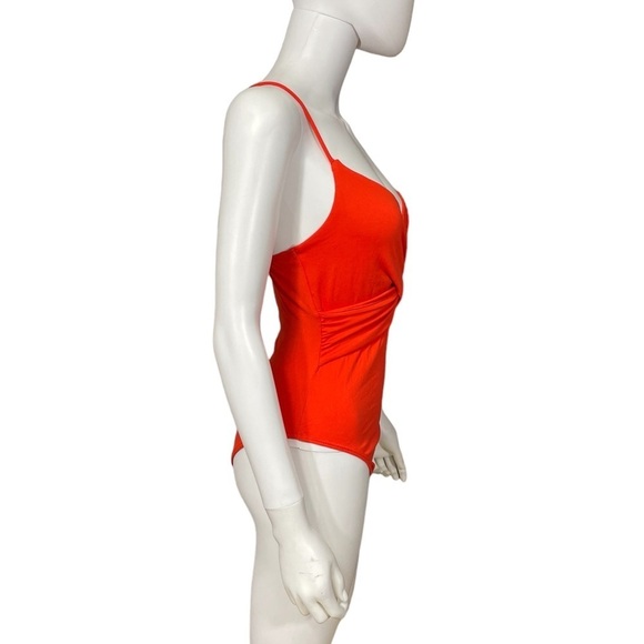 Timing Red Bodysuit Top
New - Picture 5 of 7